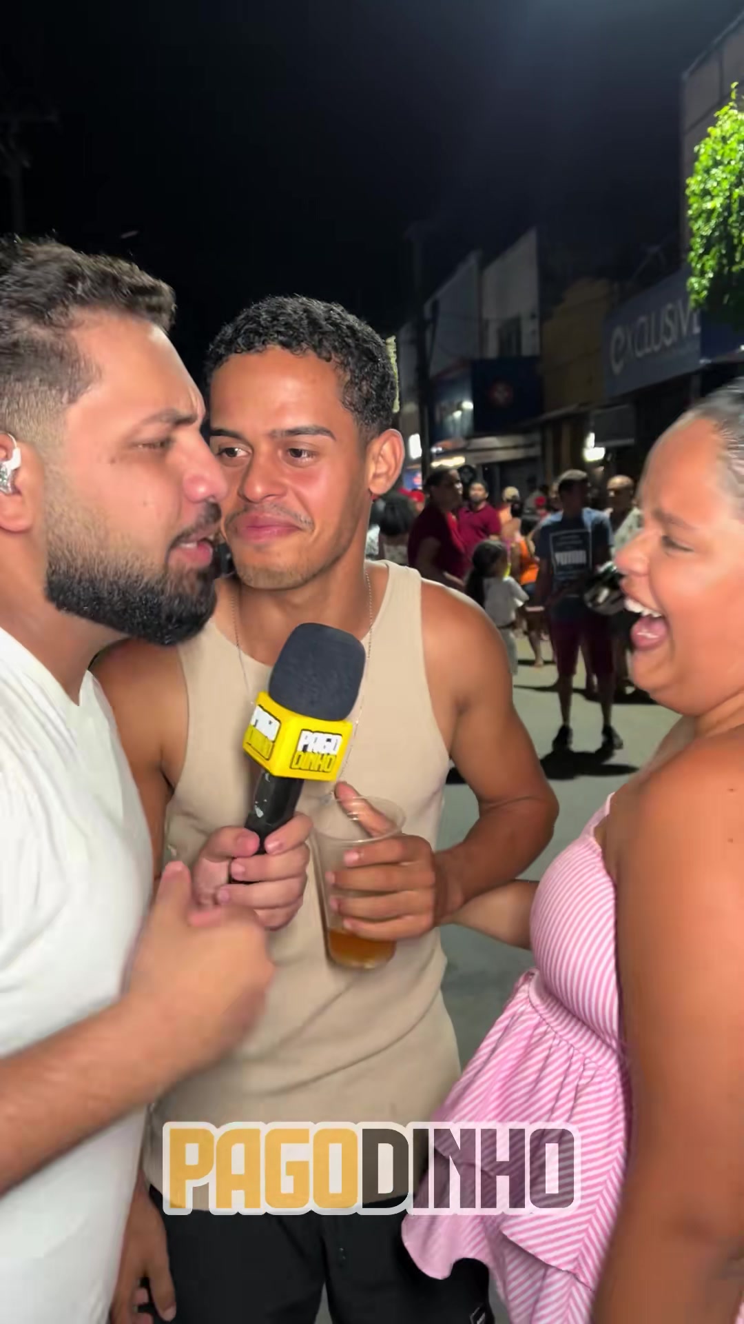 Video thumbnail for Vamos rir