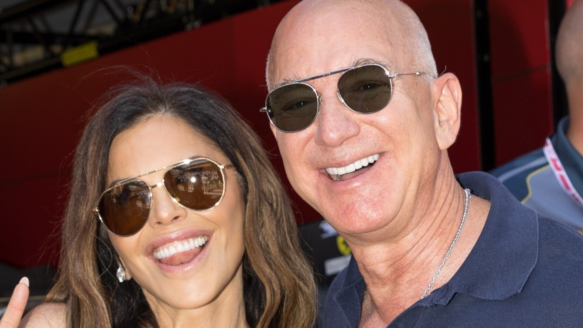Video thumbnail for The Reason Behind Bezos & Sanchez's Wedding Delays And Other Weird Relationship Facts