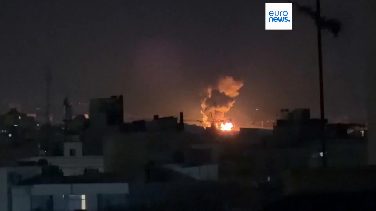 Video thumbnail for Latest news bulletin | October 11th, 2026 – Midday