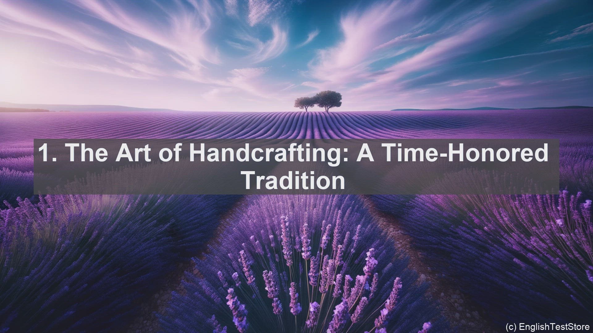 'Video thumbnail for Top 10 Sentences for Understanding Handcrafted Artisanal Home Decor'