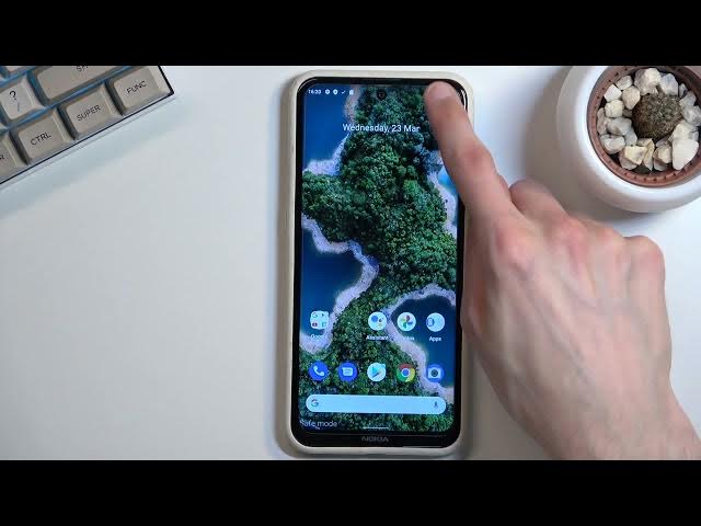 Video thumbnail for How to Activate Do Not Disturb Mode on NOKIA X20 - Set Up Do Not Disturb Mode