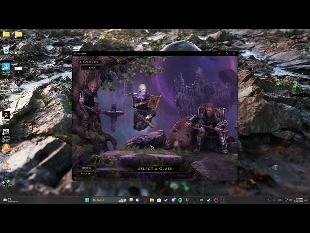 Video thumbnail for How To Play Offline In Last Epoch