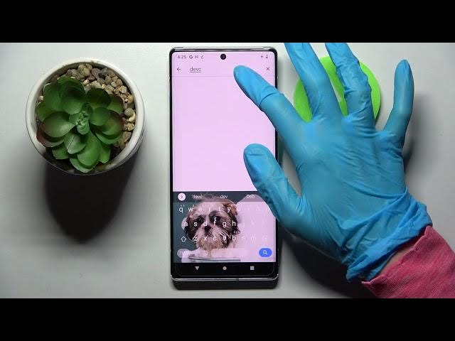 Video thumbnail for How to Check Phone Specification on GOOGLE Pixel 6 Pro - Install DevCheck Hardware and System Info