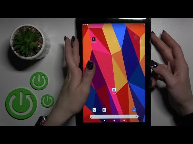 Video thumbnail for How to Turn Off Always On Display on CHUWI HiPad X - Disable AOD on Muviz Edge App
