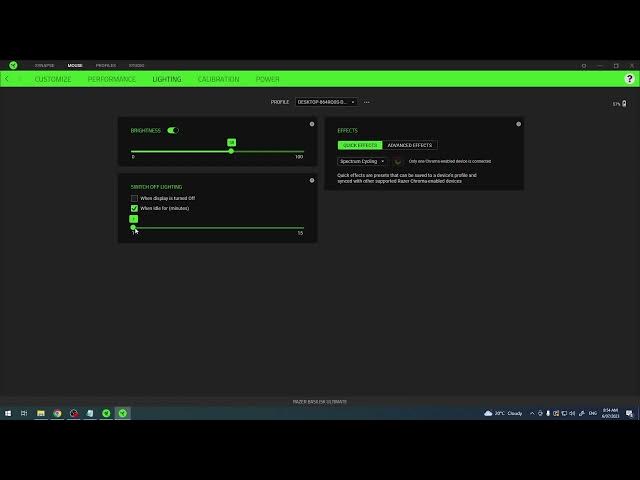 Video thumbnail for How To Customize RGB In Razer Basilisk Ultimate