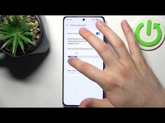 Video thumbnail for How to Enable Power Saving Mode in OPPO K11 – Find Battery Saver