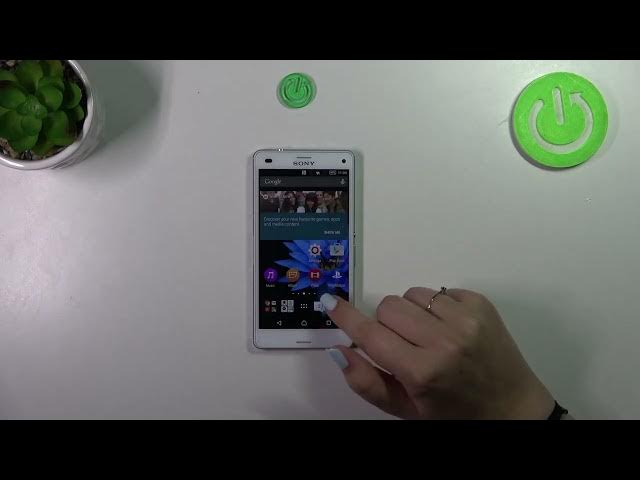 Video thumbnail for How to Change Keyboard Language on SONY Xperia Z3 Compact