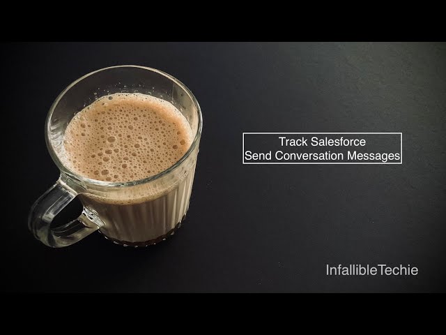 'Video thumbnail for Track Salesforce Send Conversation Messages'