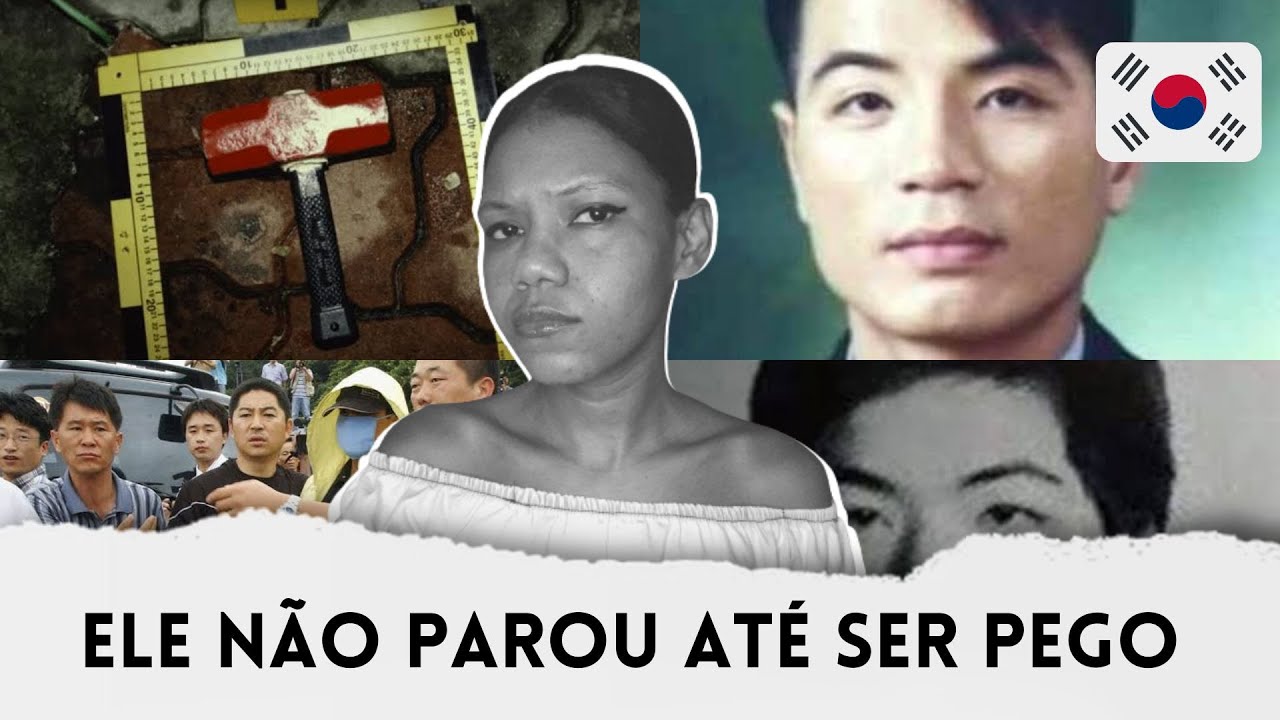 Video thumbnail for Yoo Young Chul: O maior serial killer da Coreia do Sul – O Assassino da Capa de Chuva