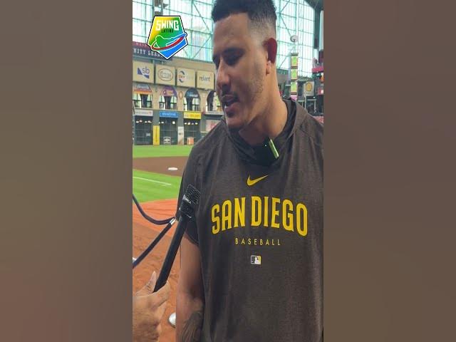 Video thumbnail for Manny Machado: Ganar la división con San Diego