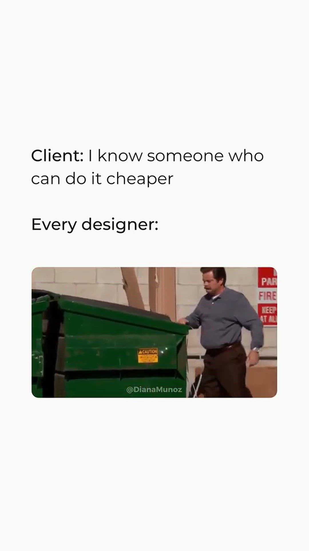 'Video thumbnail for Life as a Graphic Designer _ Know the feeling_ 🥲'