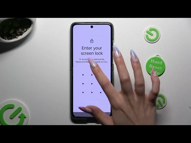 Video thumbnail for How to Edit Saved Google Passwords on MOTOROLA Razr 40