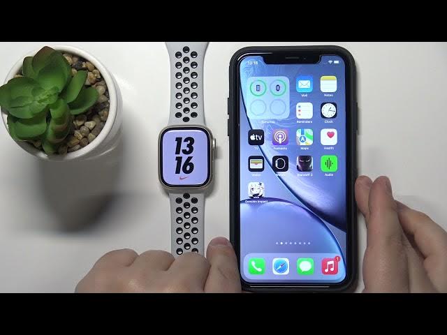 Video thumbnail for How to Reset Home Screen Layout on APPLE Watch Nike Series 7 – Remove Unnecessary Icons