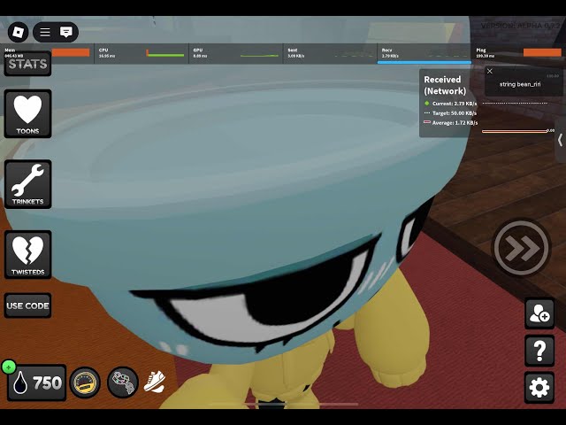 Video thumbnail for Roblox nyeheheh ★