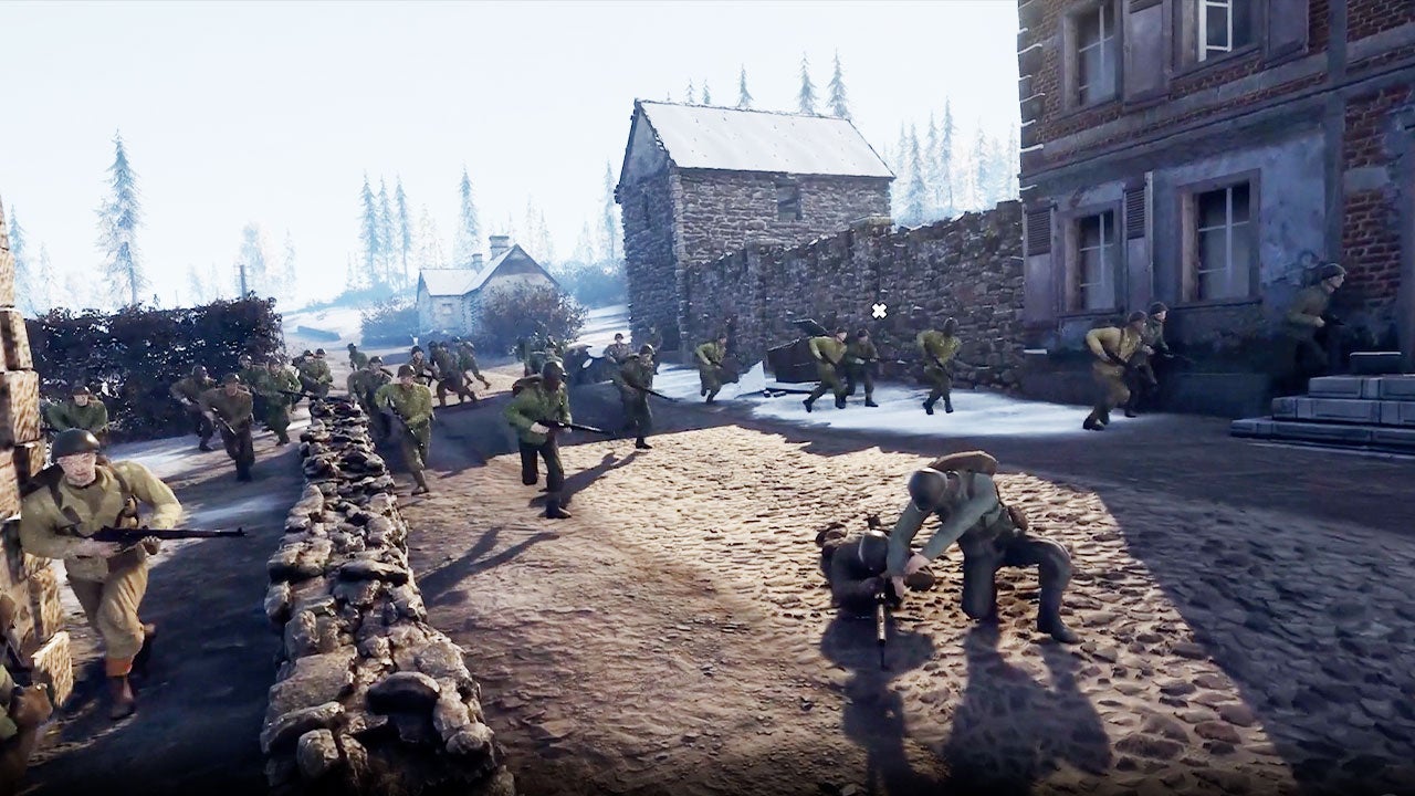 Video thumbnail for Sherman Commander - Official Launch Trailer