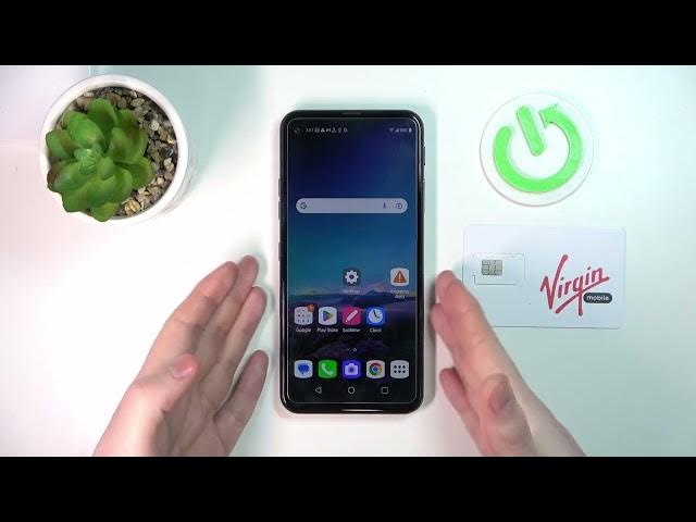 Video thumbnail for Check Size of LG Q70 - Smartphone Size Demonstration