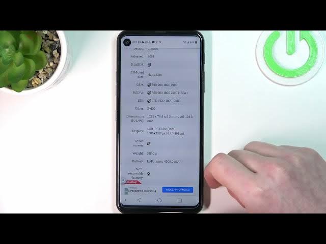 Video thumbnail for Does LG Q70 have Gorilla Glass?