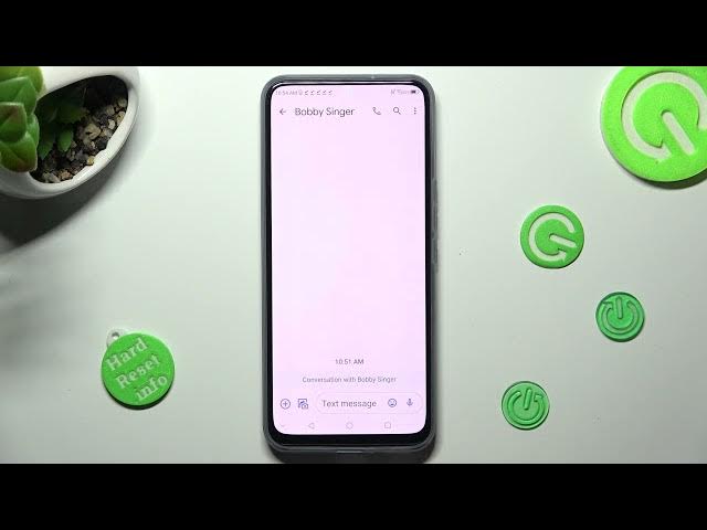 Video thumbnail for How to Add Photos To Your Text Message on ZTE Axon 20