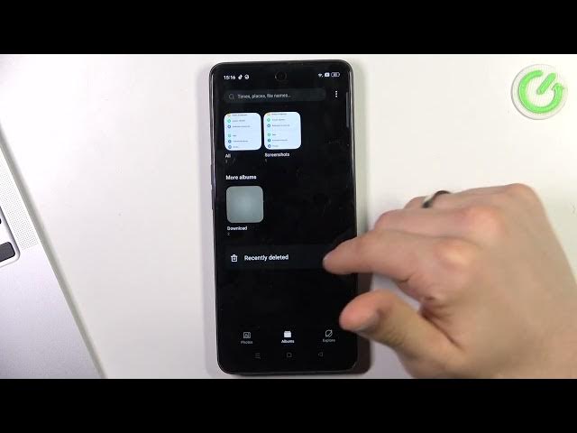 Video thumbnail for How to Recover Deleted Photos & Videos from Trash Bin on OPPO F23