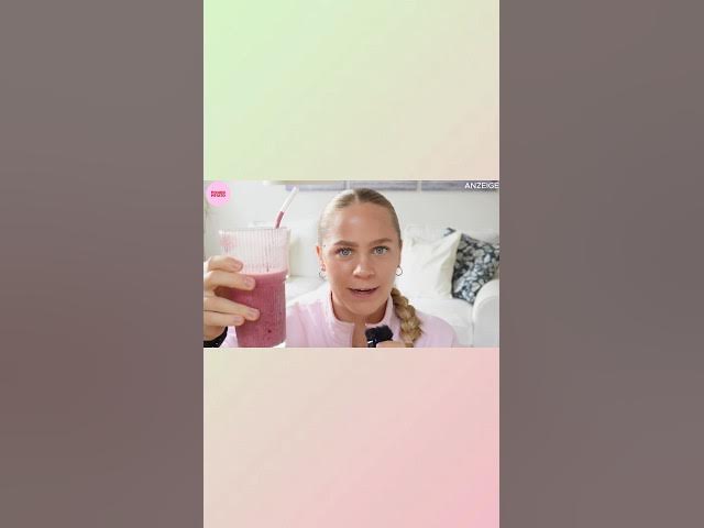 Video thumbnail for Mein liebster Proteinshake! 😍 | Anzeige