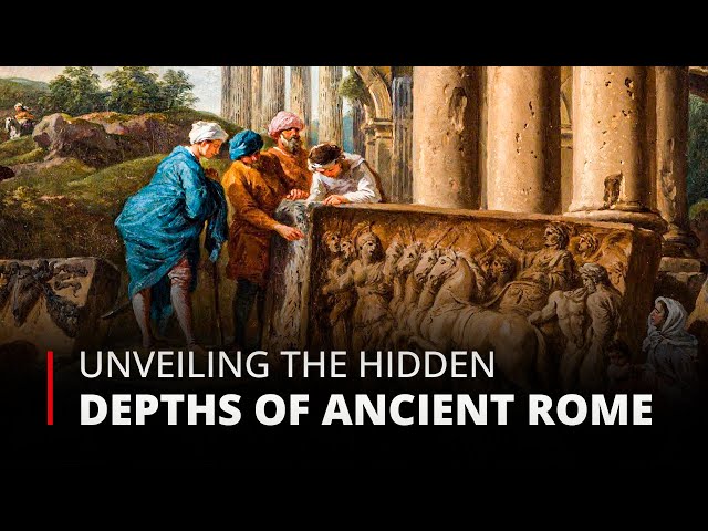 Video thumbnail for Fascinating Facts About Ancient Rome You’ve Never Heard Before! | 12am News