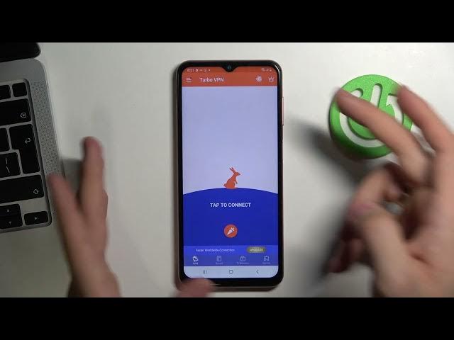 Video thumbnail for How to Use Free VPN on SAMSUNG Galaxy M13 - Set Up VPN Connection
