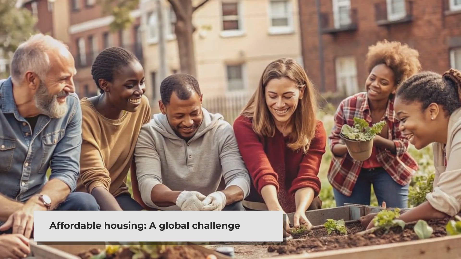 Video thumbnail for Affordable Housing: Challenges and Solutions for Low-Income Families