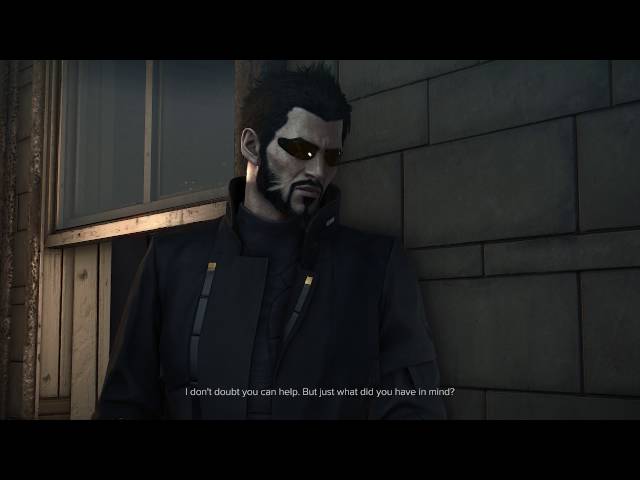 Video thumbnail for Deus Ex Mankind Divided System Rift - Shadowchild (Answer, Oshiro, Rippers, Malware) Choices Scene