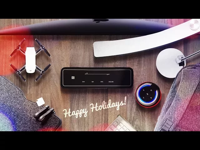 Video thumbnail for Tech Gift Guide 2017 | Holiday Gift Guide (for every budget!)