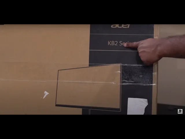 Video thumbnail for Acer IPS Zero Frame Computer Monitor Review