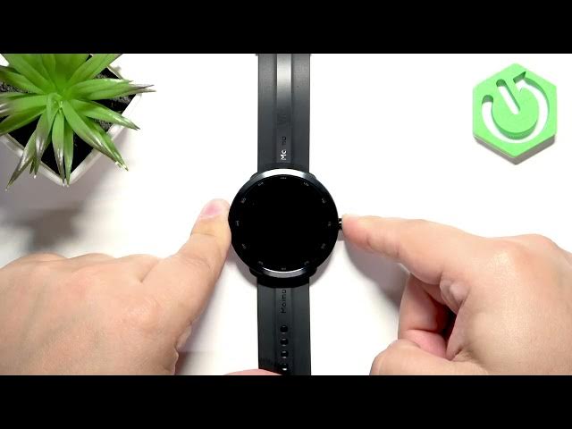 Video thumbnail for 70MAI Maimo Watch R - How to Turn On