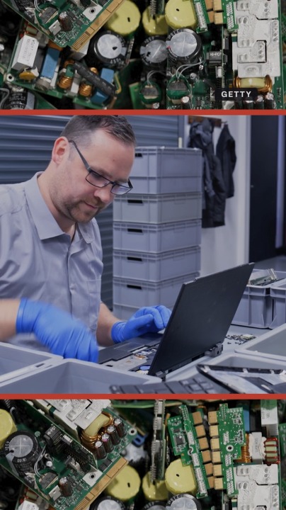 Video thumbnail for Do You Recycle the Old Tech? Here Is What We Found