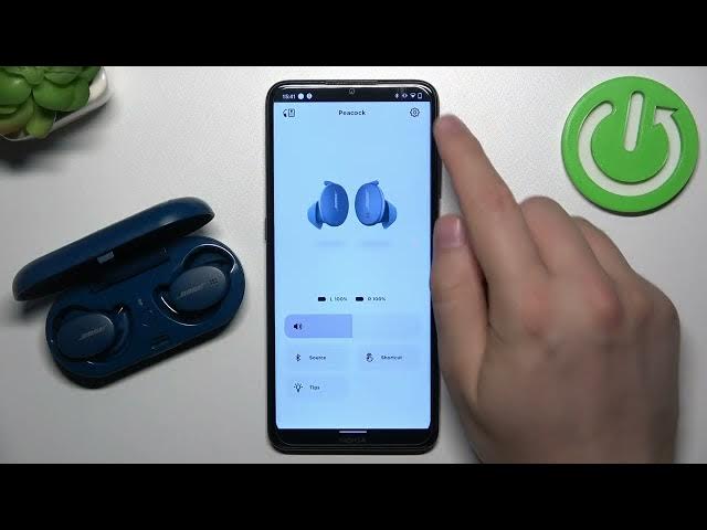 Video thumbnail for How to Enable & Disable In Ear Detection on Bose Sport Earbuds?