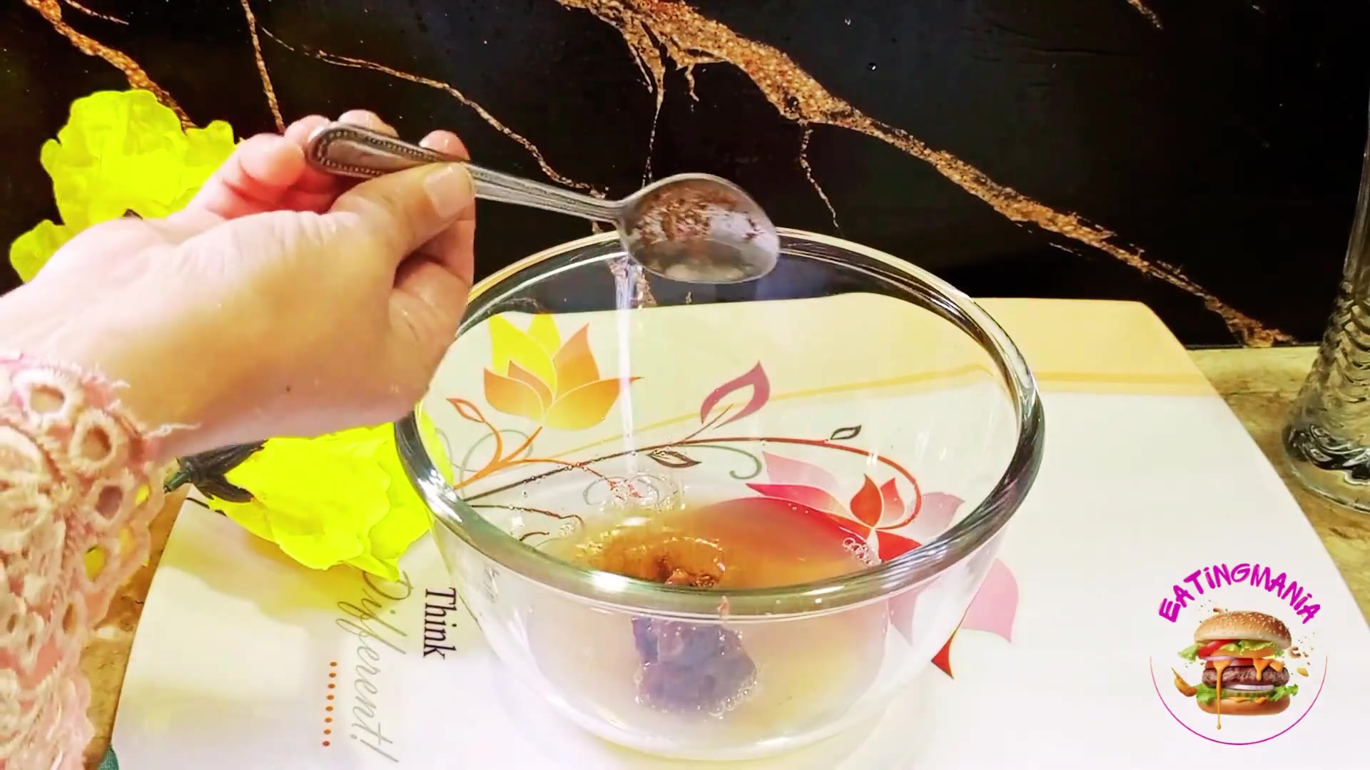 'Video thumbnail for Khatai Chaat Kalay Chano ki Chaat Recipe'