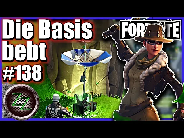 'Video thumbnail for Fortnite Rette die Welt Blockbuster Event ⚡#138 Erdbeben & Unabhängigkeitstag Let's Play deutsch'