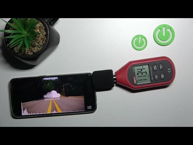 Video thumbnail for REALME 9 Loudest Speaker Level Test // Decibel Meter