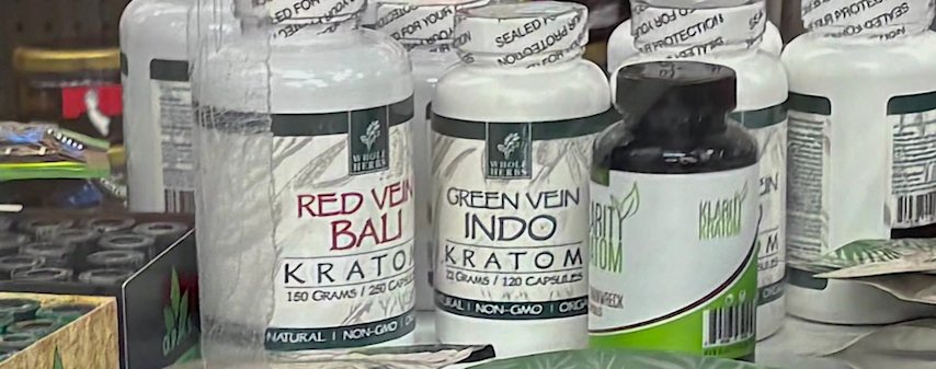 Video thumbnail for KIYC: Feds look to ban 'gas station heroin'