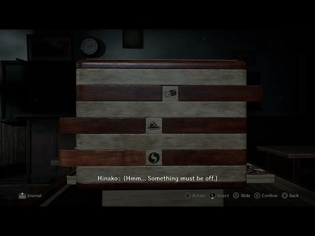 Video thumbnail for Silent Hill f - 6. Middle School: Open The Puzzle Box Solution | Second Floor Classroom General Key