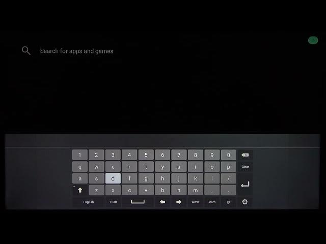 Video thumbnail for TCL 43C61B – How to Install Apps from Google Play