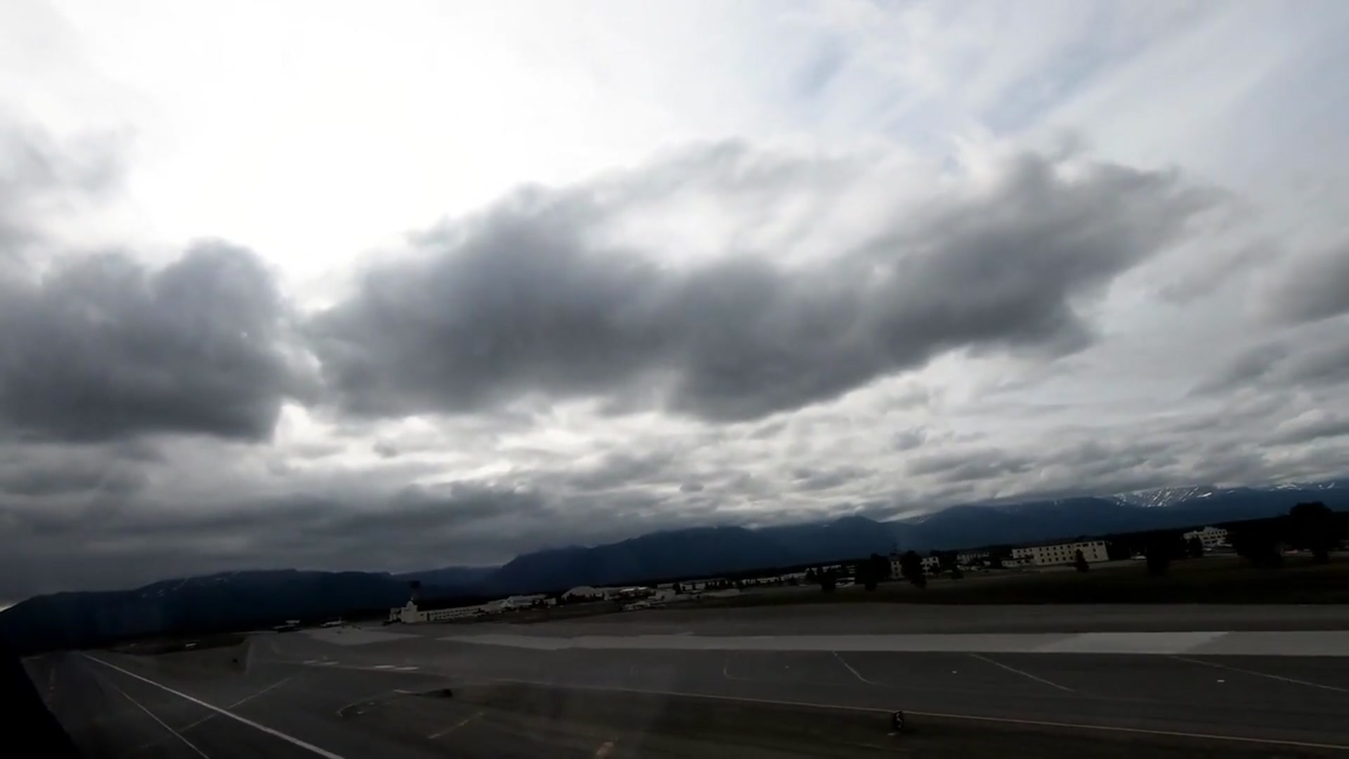 Video thumbnail for Sortie Over Alaska The Scenic Route • USAF C-130