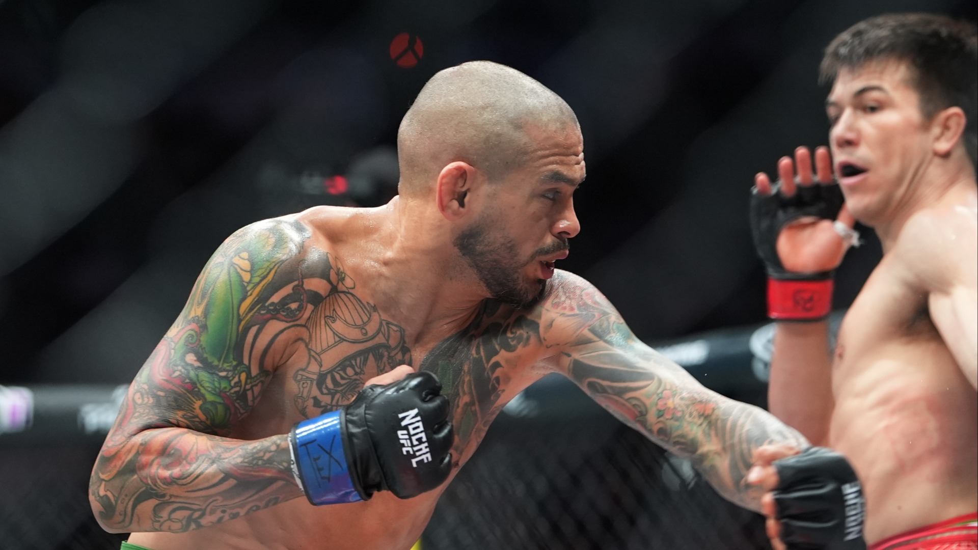 Video thumbnail for Ferreira vs. Billy Q: A Fight Predicted Not to Last