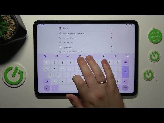 Video thumbnail for How to Manage Keyboard Clipboard in OnePlus Pad – Keyboard Saved Messages