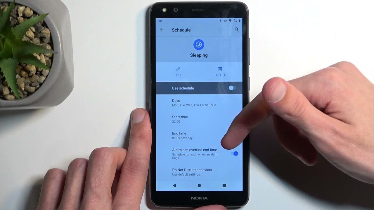 Video thumbnail for How to Enable Do Not Disturb Mode on NOKIA C01 Plus