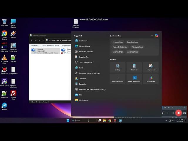 Video thumbnail for How to Find Your IP Address in Windows 11