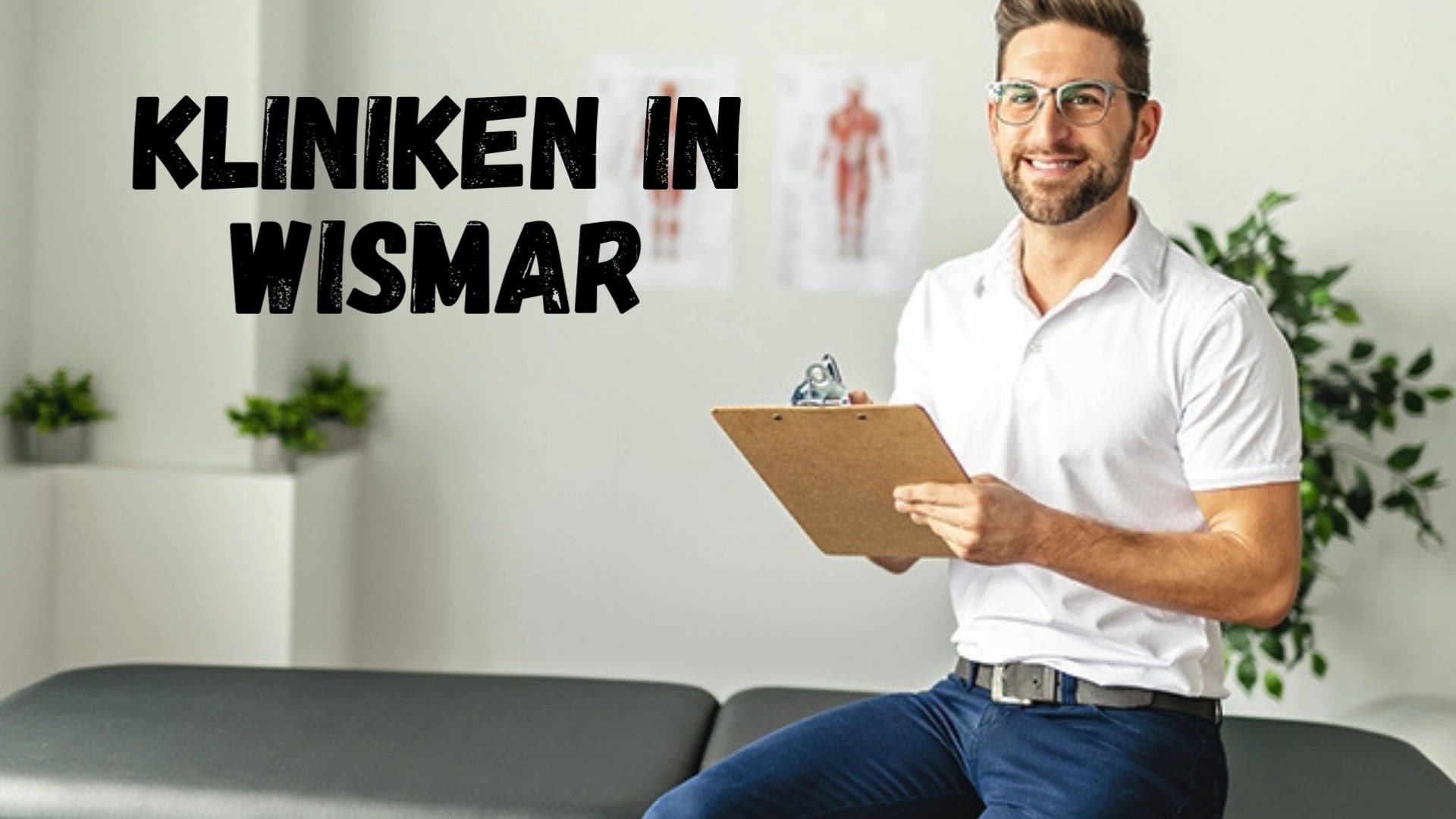 'Video thumbnail for Erstklassige Kliniken in Wismar: Ihre Gesundheit im Mittelpunkt'