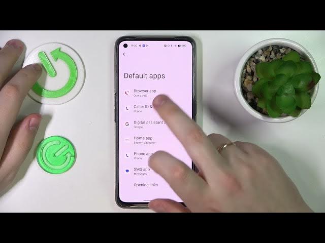 Video thumbnail for How to Set Up Opera as Default in Realme GT Neo 3T - Opera Default Browser