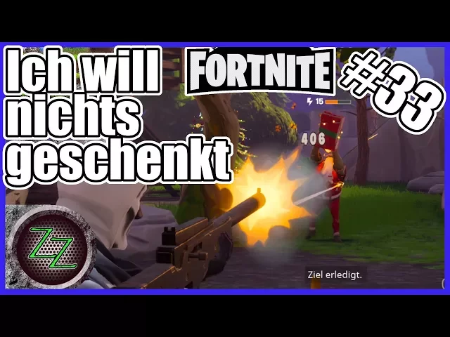 'Video thumbnail for Fortnite Rette die Welt PvE Modus #33 Die Lager zerstören (15+)[gameplay deutsch german PC 1440p60]'