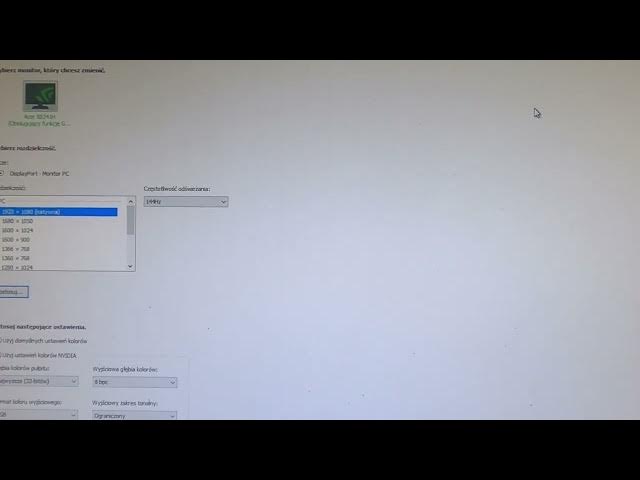 Video thumbnail for Acer XB241H - How To Change Build-In Speaker Volume