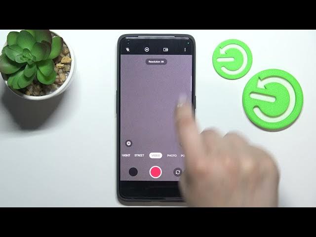 Video thumbnail for How to Change Camera Video Resolution on REALME GT 2 Pro