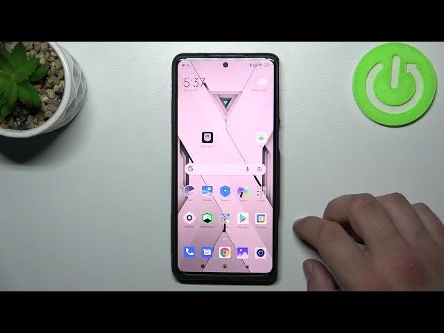 Video thumbnail for How to Turn On / Off Touch Sounds Effects in Xiaomi Black Shark 5 Pro - Mute Tapping Sounds